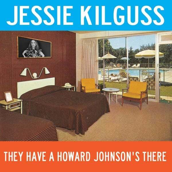 Cover art for They Have a Howard Johnson's There